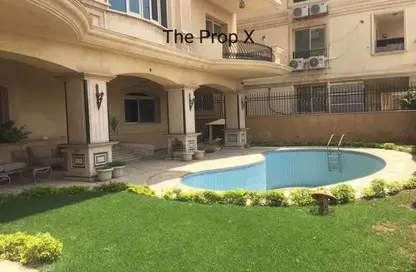Apartment - 3 Bedrooms - 3 Bathrooms for sale in Street 21 - District 5 - The 5th Settlement - New Cairo City - Cairo