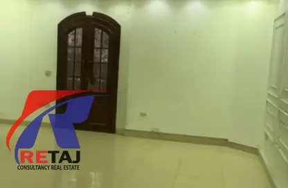 شقة - 5 غرف نوم - 3 حمامات للايجار في شارع مجمع البنوك - شارع التسعين الجنوبي - التجمع الخامس - مدينة القاهرة الجديدة - القاهرة