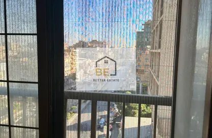 Apartment - 4 Bedrooms - 3 Bathrooms for sale in Al Ahram St. - Roxy - Heliopolis - Masr El Gedida - Cairo