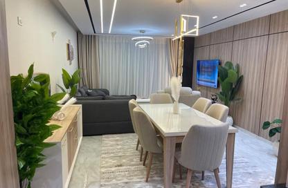 Apartment - 3 Bedrooms - 2 Bathrooms for rent in Mountain View iCity - 5th Settlement Compounds - The 5th Settlement - New Cairo City - Cairo
