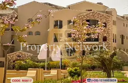 شقة - 2 غرف نوم - 2 حمامات للبيع في جرين سكوير - كمبوندات مدينة المستقبل - مدينة المستقبل - القاهرة