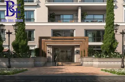 Apartment - 3 Bedrooms - 3 Bathrooms for sale in Village West - Sheikh Zayed Compounds - Sheikh Zayed City - Giza