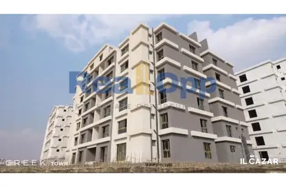 Apartment - 3 Bedrooms - 3 Bathrooms for sale in Creek Town - The 1st Settlement - New Cairo City - Cairo