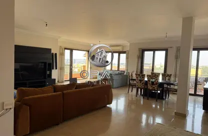 (بنتهاوس  (روف - 4 غرف نوم - 4 حمامات للبيع في كازا - كمبوندات الشيخ زايد - الشيخ زايد - الجيزة