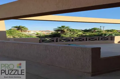 Penthouse - 4 Bedrooms - 4 Bathrooms for rent in Al Jazeera - 5th Settlement Compounds - The 5th Settlement - New Cairo City - Cairo