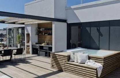 Penthouse - 4 Bedrooms - 4 Bathrooms for sale in Villette - 5th Settlement Compounds - The 5th Settlement - New Cairo City - Cairo