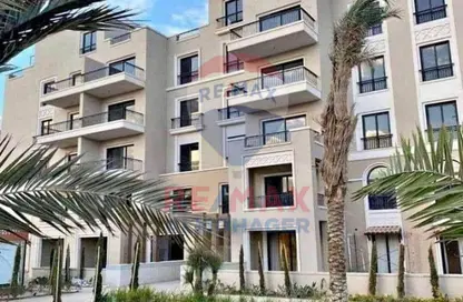 Apartment - Studio - 1 Bathroom for sale in Village West - Sheikh Zayed Compounds - Sheikh Zayed City - Giza Apartment - Studio - 1 Bathroom for sale in Village West - Sheikh Zayed Compounds - Sheikh Zayed City - Giza