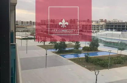 Apartment - 2 Bedrooms - 1 Bathroom for sale in Nyoum October - Northern Expansions - 6 October City - Giza Apartment - 2 Bedrooms - 1 Bathroom for sale in Nyoum October - Northern Expansions - 6 October City - Giza