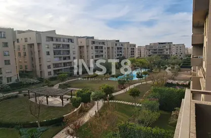 Apartment - 4 Bedrooms - 2 Bathrooms for rent in The Square - 5th Settlement Compounds - The 5th Settlement - New Cairo City - Cairo