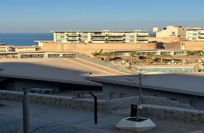 شاليه - غرفة نوم - 1 حمام للبيع في المونت جلاله - العين السخنة - السويس