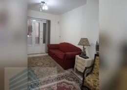 Apartment - 2 bedrooms - 1 bathroom for للايجار in Roushdy St. - Roushdy - Hay Sharq - Alexandria