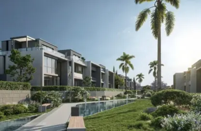 Apartment - 2 Bedrooms - 2 Bathrooms for sale in Belle Vie - New Zayed City - Sheikh Zayed City - Giza Apartment - 2 Bedrooms - 2 Bathrooms for sale in Belle Vie - New Zayed City - Sheikh Zayed City - Giza