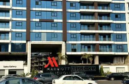 شقق فندقية - 2 غرف نوم - 2 حمامات للبيع في ماريوت ريزيدنس هليوبوليس - الماظة - مصر الجديدة - القاهرة