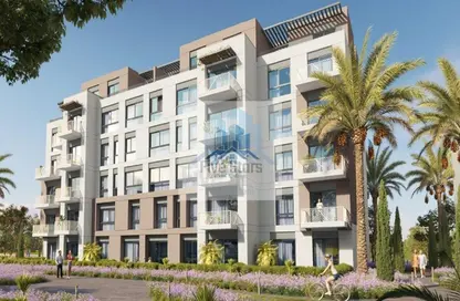 Apartment - 2 Bedrooms - 1 Bathroom for sale in Ashgar City - Al Wahat Road - 6 October City - Giza