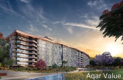 Apartment - 3 Bedrooms - 3 Bathrooms for sale in Midtown Condo - New Capital Compounds - New Capital City - Cairo