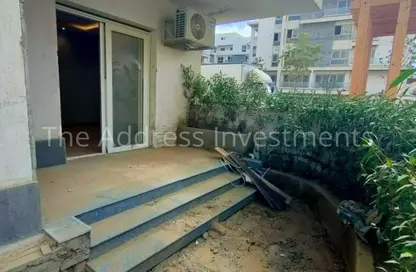 Apartment - 2 Bedrooms - 2 Bathrooms for sale in Mountain View iCity - 5th Settlement Compounds - The 5th Settlement - New Cairo City - Cairo