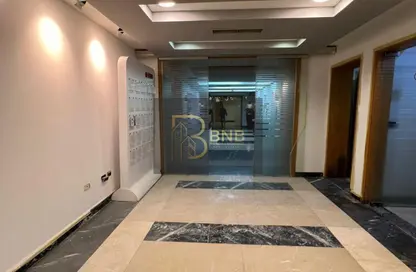 Full Floor - Studio - 4 Bathrooms for rent in South Teseen St. - The 5th Settlement - New Cairo City - Cairo