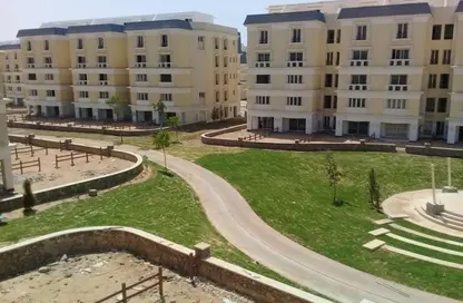 Apartment - 3 Bedrooms - 3 Bathrooms for sale in Mountain View iCity October - 6 October Compounds - 6 October City - Giza