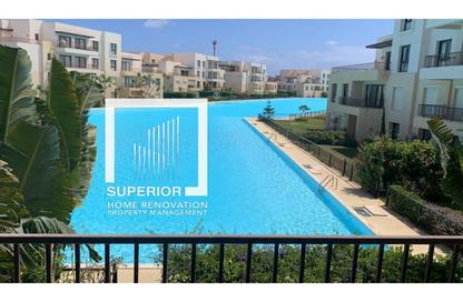 Chalet - 3 Bedrooms - 3 Bathrooms for sale in Marassi - Sidi Abdel Rahman - North Coast