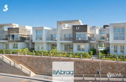 Chalet - 2 Bedrooms - 2 Bathrooms for sale in Sea View - Ras Al Hekma - North Coast