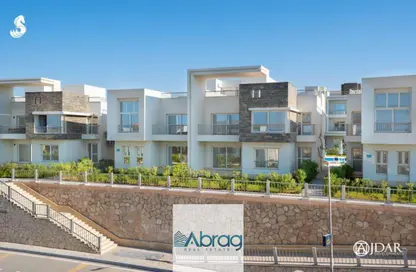 Chalet - 3 Bedrooms - 2 Bathrooms for sale in Sea View - Ras Al Hekma - North Coast