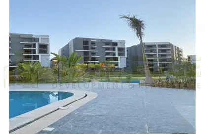 Duplex - 3 Bedrooms - 4 Bathrooms for sale in Sun Capital - Fayoum Desert road - 6 October City - Giza