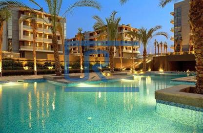 Apartment - 3 Bedrooms - 3 Bathrooms for sale in El Patio 7 - 5th Settlement Compounds - The 5th Settlement - New Cairo City - Cairo