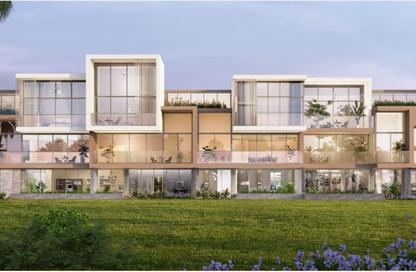 Apartment - 1 Bedroom - 1 Bathroom for sale in MarVille New Zayed - New Zayed City - Sheikh Zayed City - Giza