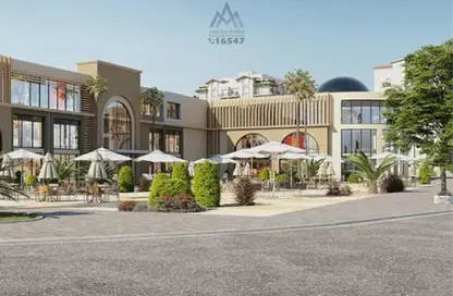 Shop - Studio - 1 Bathroom for sale in Catalan - New Capital Compounds - New Capital City - Cairo