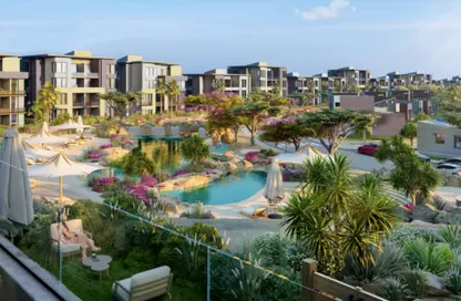 Chalet - 3 Bedrooms - 2 Bathrooms for sale in ARC of Soma - Soma Bay - Safaga - Hurghada - Red Sea