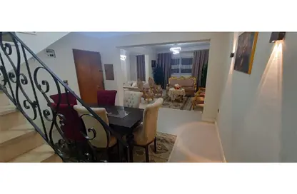 دوبلكس - 4 غرف نوم - 2 حمامات للايجار في شارع ابو الوفا - الهرم - حي الهرم - الجيزة