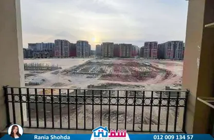 شقة - 3 غرف نوم - 2 حمامات للبيع في مروج - سموحة - حي شرق - الاسكندرية