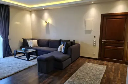 Apartment - 1 Bedroom - 2 Bathrooms for rent in Hyde Park - 5th Settlement Compounds - The 5th Settlement - New Cairo City - Cairo