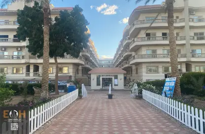 Apartment - 2 Bedrooms - 1 Bathroom for sale in Al Ahyaa District - Hurghada - Red Sea