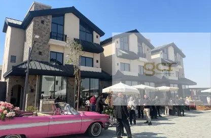 فيلا - 4 غرف نوم - 5 حمامات للبيع في ذا وندر مارك - كمبوندات مدينة المستقبل - مدينة المستقبل - القاهرة