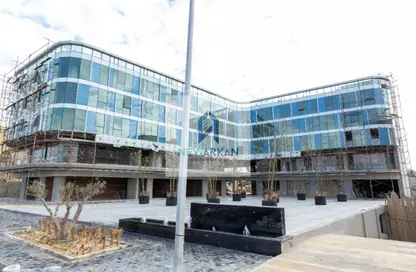 Office Space - Studio - 1 Bathroom for sale in Centro Zayed - Sheikh Zayed Compounds - Sheikh Zayed City - Giza