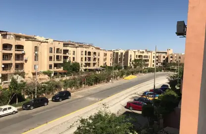 شقة - 3 غرف نوم - 2 حمامات للبيع في طريق بيفرلي هيلز - الحي السابع عشر - الشيخ زايد - الجيزة