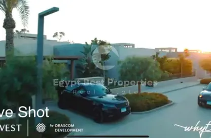 فيلا - 3 غرف نوم - 4 حمامات للبيع في أو ويست - كمبوندات 6 أكتوبر - مدينة 6 أكتوبر - الجيزة