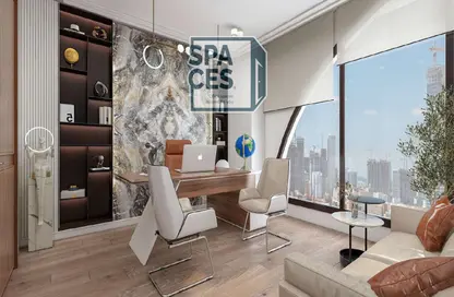 Office Space - Studio - 1 Bathroom for rent in Mivida - 5th Settlement Compounds - The 5th Settlement - New Cairo City - Cairo