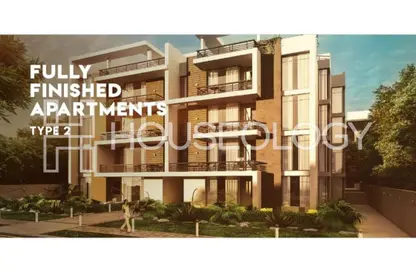 Apartment - 2 Bedrooms - 2 Bathrooms for sale in Fifth Square - The 5th Settlement - New Cairo City - Cairo