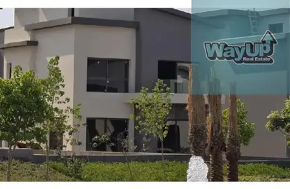 تاون هاوس - 3 غرف نوم - 3 حمامات للبيع في كريك تاون - التجمع الاول - مدينة القاهرة الجديدة - القاهرة