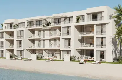 Chalet - 2 Bedrooms - 2 Bathrooms for sale in Mar Bay - Ras Al Hekma - North Coast