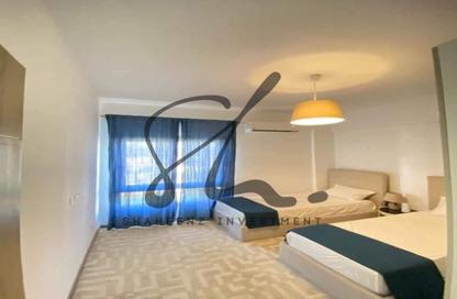 Penthouse - 2 Bedrooms - 2 Bathrooms for sale in Moon Residences - Fifth Square - The 5th Settlement - New Cairo City - Cairo