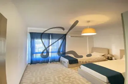 Penthouse - 2 Bedrooms - 2 Bathrooms for sale in Moon Residences - Fifth Square - The 5th Settlement - New Cairo City - Cairo