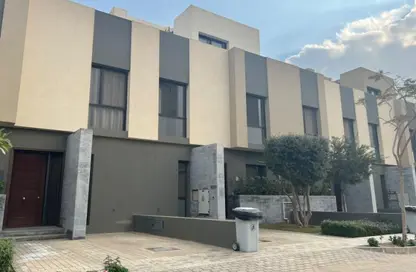 Townhouse - 4 Bedrooms - 4 Bathrooms for sale in Al Burouj Compound - El Shorouk Compounds - Shorouk City - Cairo