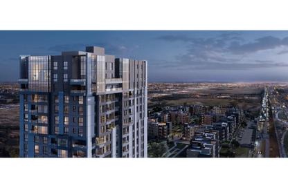 Apartment - 2 Bedrooms - 3 Bathrooms for sale in Aeon - 6 October Compounds - 6 October City - Giza
