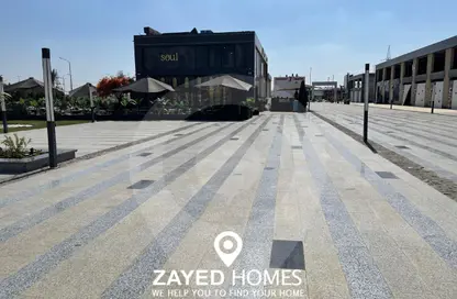 Shop - Studio for rent in Waslet Dahshur Road - Sheikh Zayed City - Giza