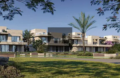 شقة - 3 غرف نوم - 3 حمامات للبيع في هايد بارك سنترال - التجمع السادس - مدينة القاهرة الجديدة - القاهرة