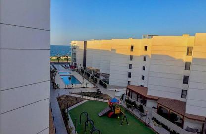 Chalet - 2 Bedrooms - 2 Bathrooms for sale in Eclat - Porto Said - Port Saeed