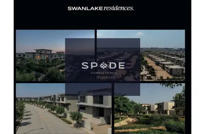 Twin House - 3 Bedrooms - 4 Bathrooms for sale in Swan Lake Residence - 5th Settlement Compounds - The 5th Settlement - New Cairo City - Cairo Twin House - 3 Bedrooms - 4 Bathrooms for sale in Swan Lake Residence - 5th Settlement Compounds - The 5th Settlement - New Cairo City - Cairo